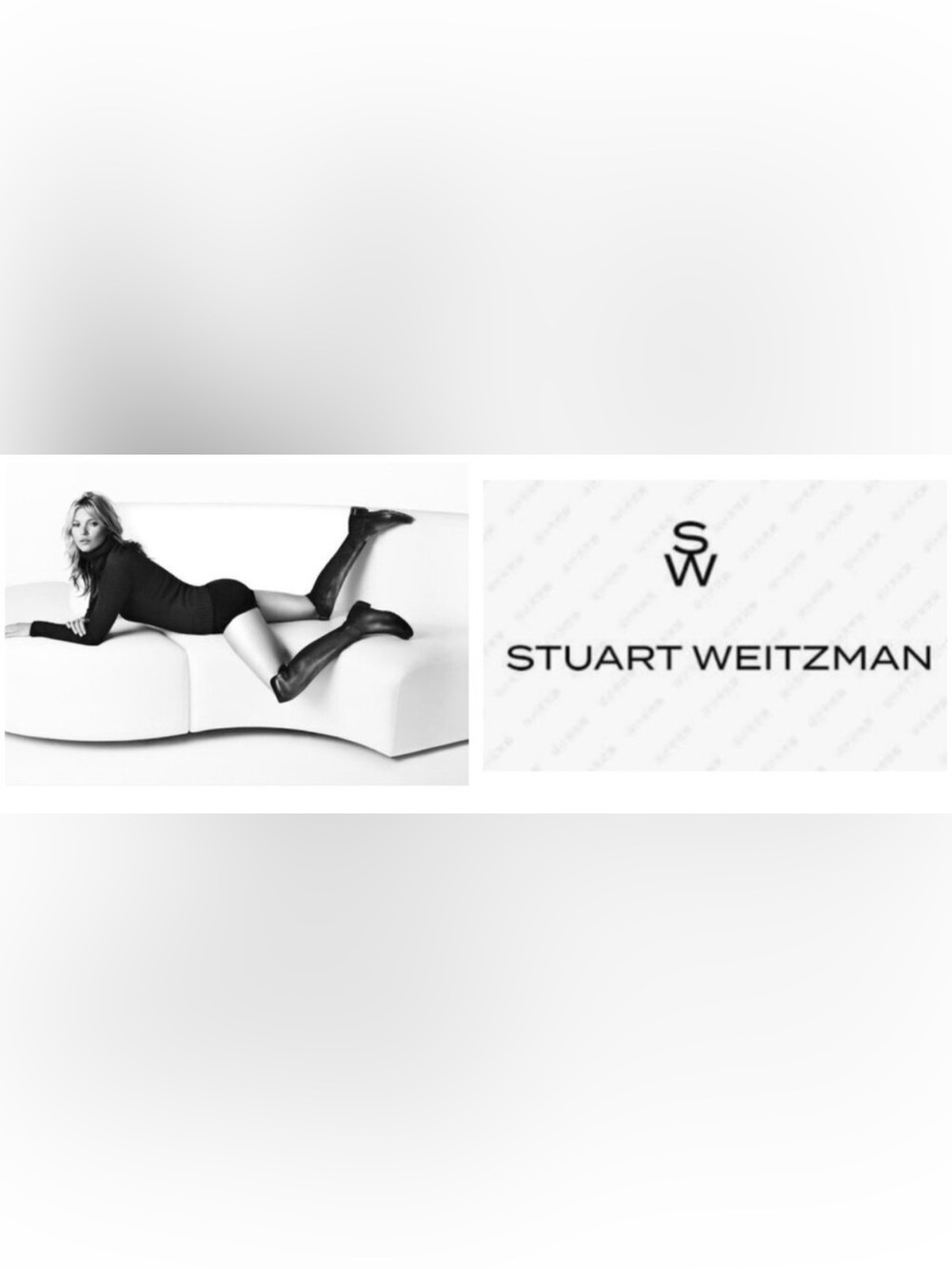 Stuart Weitzman 5050 otk boots blue